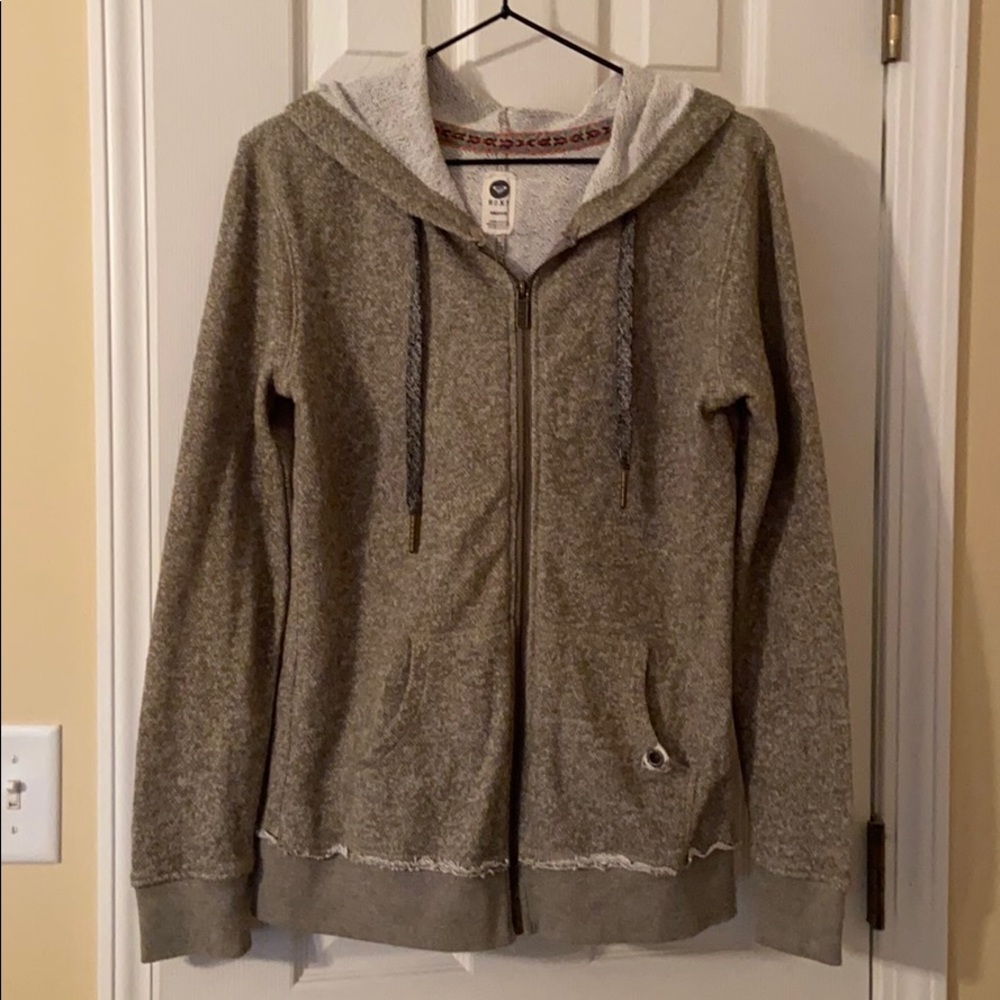Roxy hooded jacket